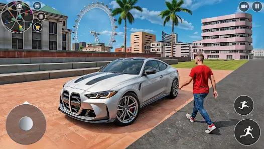 Car Racing City 3D v9.2 MOD APK (Menu, Money, No ADS)